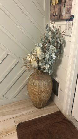 Big vase