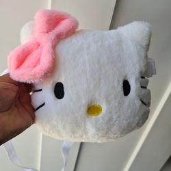 Hello Kitty Girls Purse
