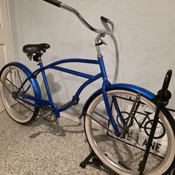 🔥🚲🔥LOWRIDER  BEACH CRUISER WHITE WALL 26 TIRES🔥🚲🔥