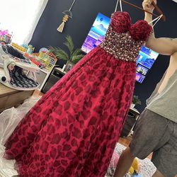 Jovani Prom Dress Size 6