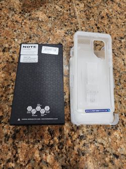 Cover S22 Ultra - Clear