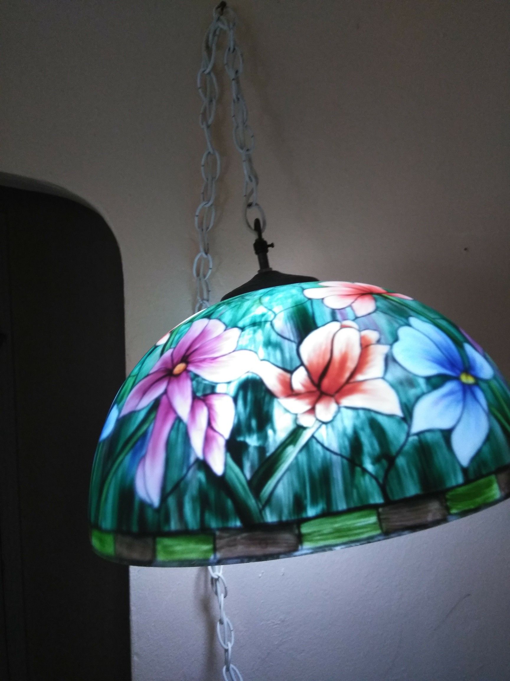 Plug in light