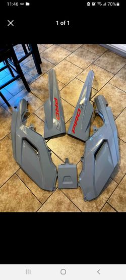 Razor Pro S 2025