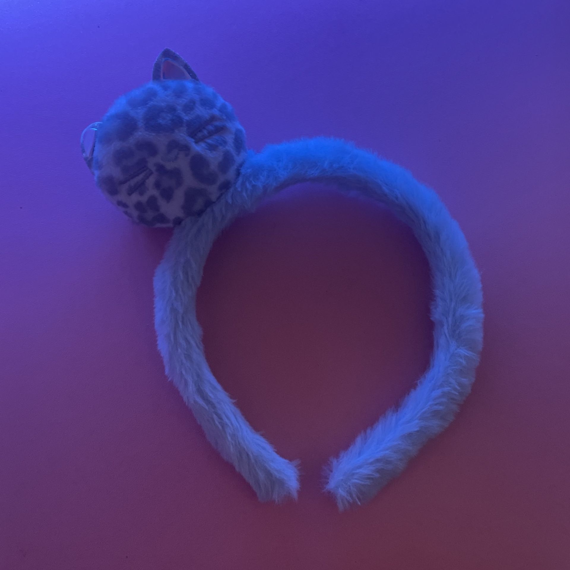 Cat Headband