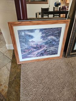 Wall decor $10 each