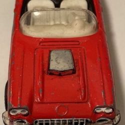 Vintage Tootsie Toy '59 Chevrolet Corvette