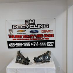 Headlights For 2016 Mazda 3