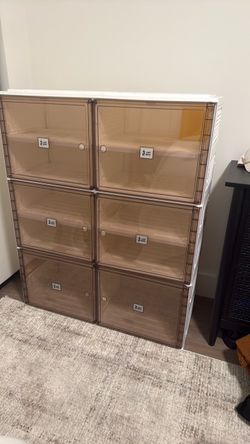 Shoe Storage