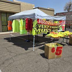 Safety Vests And More