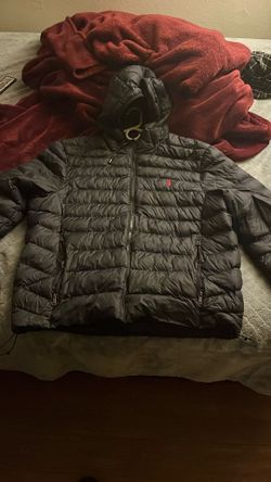 Polo Puffer, XL