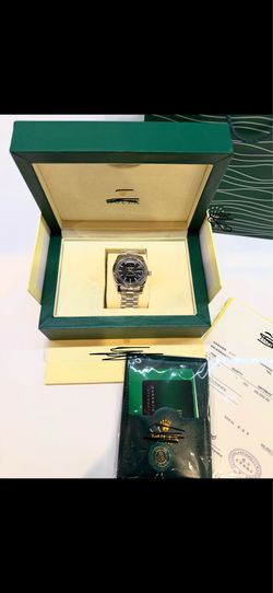 Luxury Watch