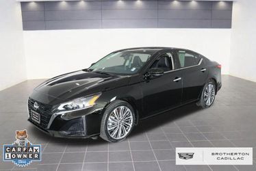 2023 Nissan Altima