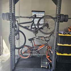 Weight Rack