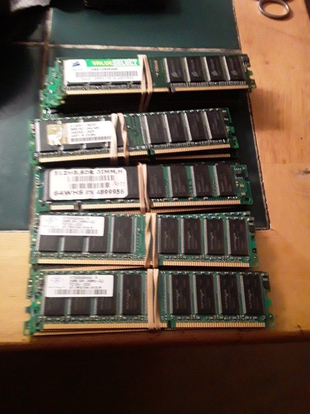 Ddr2 Desktop Ram