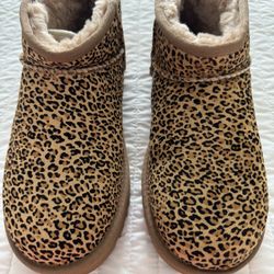 Ugg Boots Ultra Mini Speckles Size 7