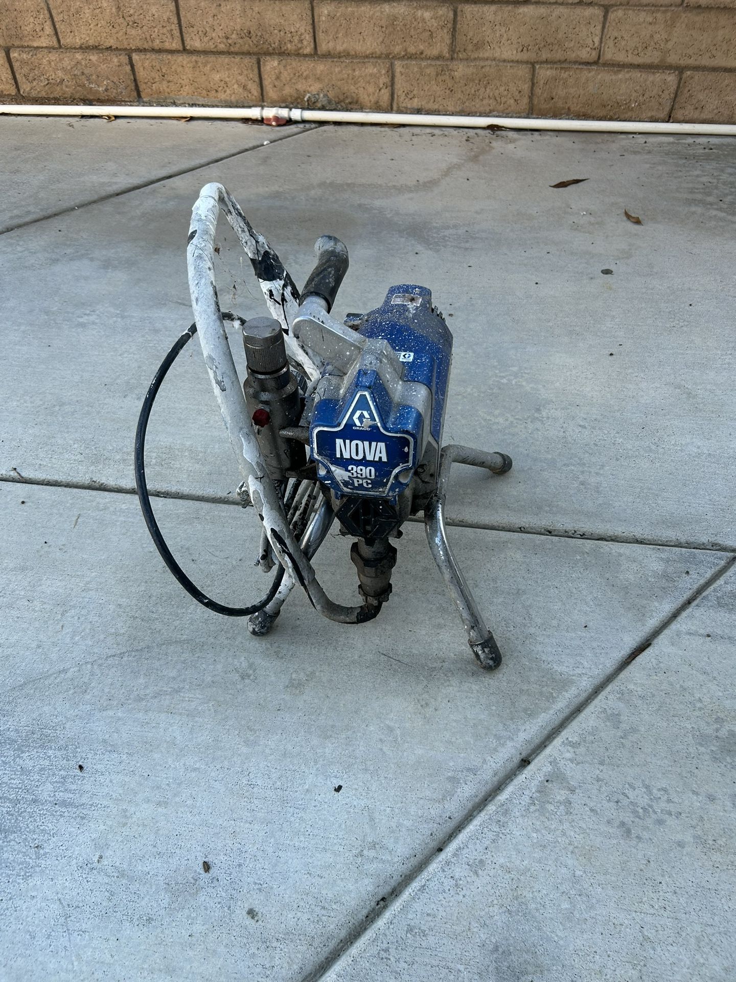 Graco 390 Spray Machine….need Service
