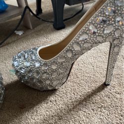 Wedding Heels 