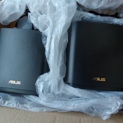 Asus Tri Band WiFi Router 