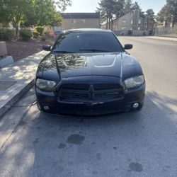 2012 Dodge Charger R/T 