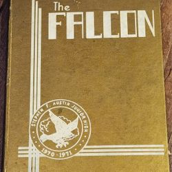 SFA Junior High 1(contact info removed) Yearbook