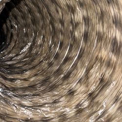 Duct Cleaning With Disinfectant