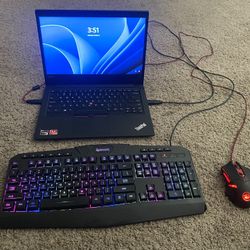 Lenovo Thinkpad Laptop E495
