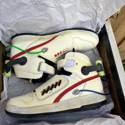 Reebok Ghost Smasher Ghostbusters Size 13