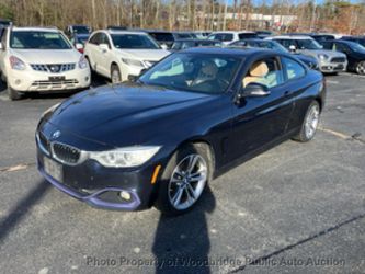 2015 BMW 428i