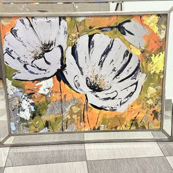 Wall Decor 3’x4’