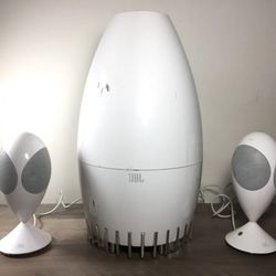 JBL Audio Encounter Speakers And Sub
