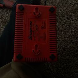Snap On Charger And Gun Tool Only 
