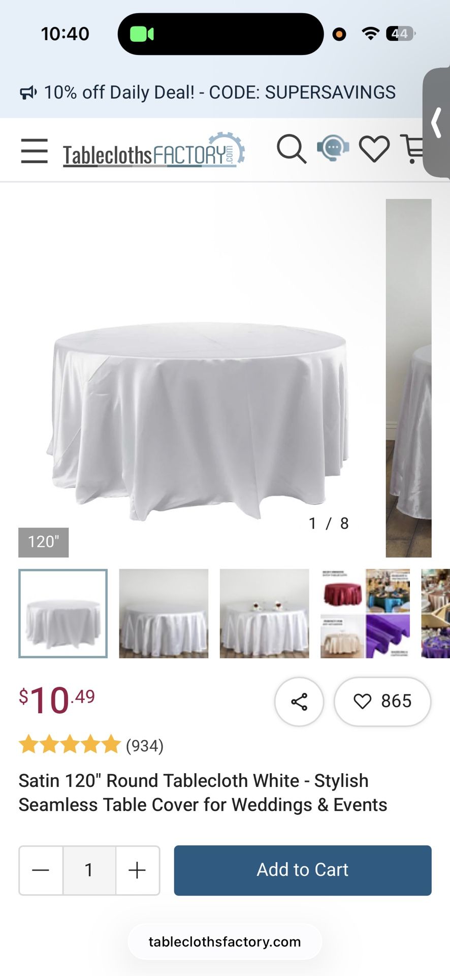 FOR SALE: table cloths, chair covers, satin table runners and chair bows