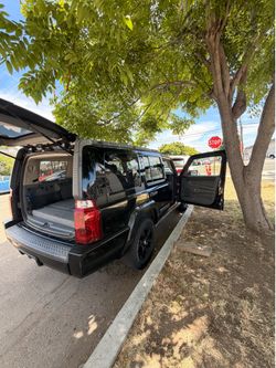 Jeep Commander 2006