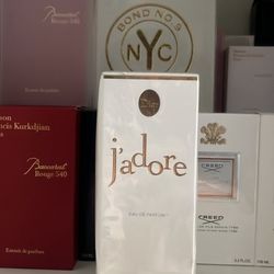 J’adore Dior Perfume 