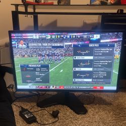 HP Omen 32 inch Gaming Monitor 