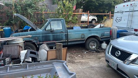 1993 Ford F-150
