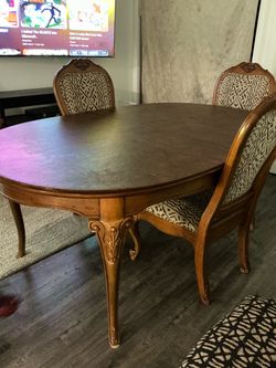 Dining table
