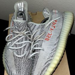 Yeezy 350 V2 Blue Tint