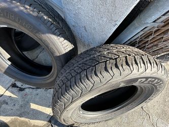 265/70/17 at20 tire