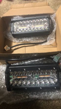 7inch LED Bar Lights