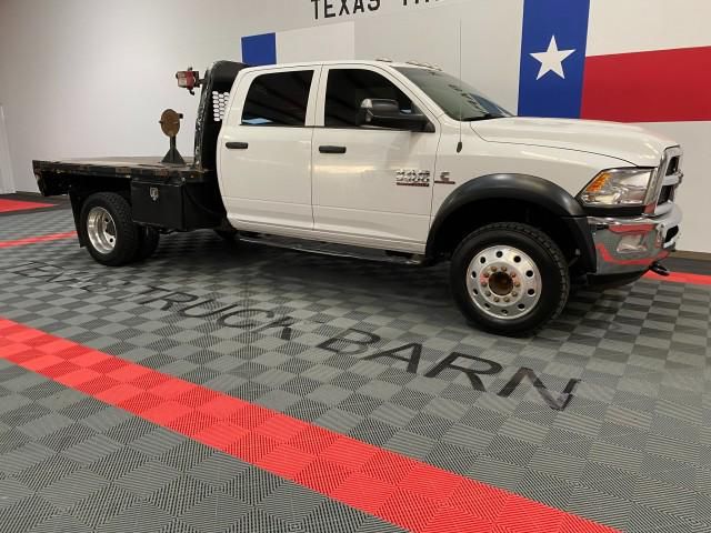2018 RAM 5500 Chassis Cab