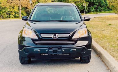 Black Diamond 2007 Honda Cr-V AWDWheels