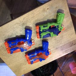 Water Guns/ All For $5