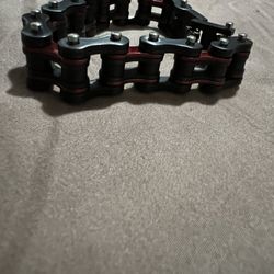 Bike Chain Bracelet 