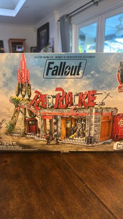 New fallout red rocket set