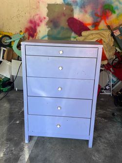 Solid Wood Dresser for Sale