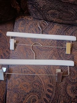 Skirts/Pants Wooden Hangers