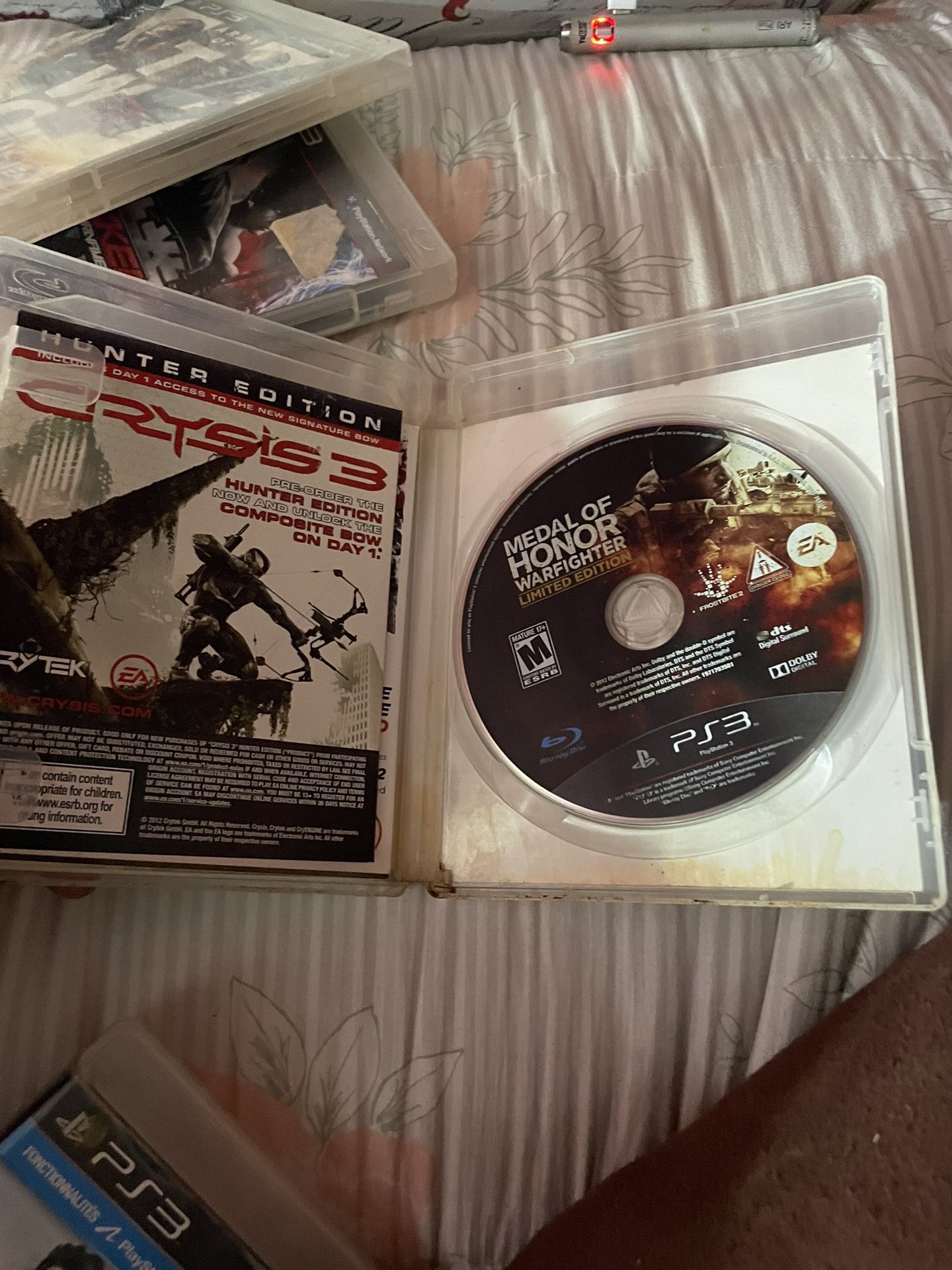 Army of Two: The 40th Day PS3 game #gaming