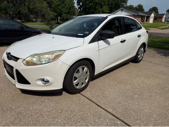 2012 Ford Focus