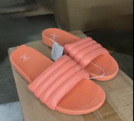 Orange Slides
